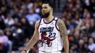 フレッド・バンブリートがドラフト外の選手として史上最高額でラプターズと再契約へ