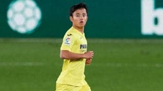 短時間も決定機迎えた久保建英は「センセーショナル」、レアルを追い込んだチームをエメリ監督が評価「勝つチャンスだってあった」