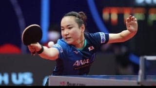 伊藤美誠、準決勝突破ならず　決勝は男女ともに中国対決＜卓球・ITTFファイナル4日目見どころ＞