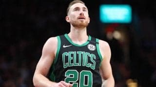 制限なしＦＡとなったゴードン・ヘイワードがホーネッツと4年約124億円で契約合意