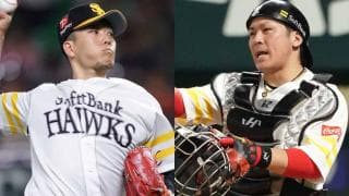 鷹は千賀＆甲斐の2010年、ロッテは2008年…パ6球団の育成ドラフト“当たり年”は？