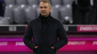 お得意様ブレーメンに引き分けのフリック監督「満足しないといけない」通算50試合目を白星で飾れず