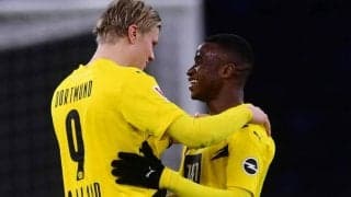 後半4発のハーランド、16歳1日でデビューのムココを評価「世界で最も優れた才能の1人」