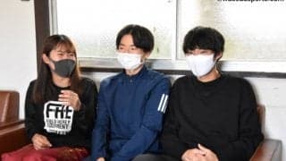 【連載】早慶戦直前対談『捲土重来』　【第３回】ＭＦ吉野真啓×ＭＦ中島丞一郎×ＦＷ戸川晴貴