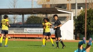 【ソッカー（男子）】途中投入の古川が値千金のゴール！待望の後期初勝利！ 第１８節 Vs筑大