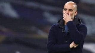 深刻なゴール欠乏症に陥るシティ、ペップ「8試合10ゴールでは足りない」