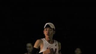 １万メートルでも好記録続出！井川と宍倉が部内ツートップに躍進