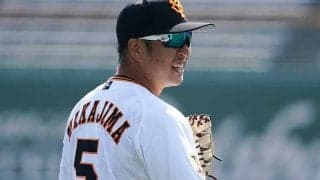 【日本S】「熱いぜ、ナカジ！」巨人中島が試合前に大号令、ナインへの“闘魂注入”にファン絶賛