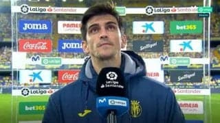 同点弾のビジャレアルFWがチームを賞賛「献身的な姿が見られた」