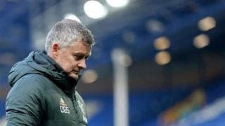 今季ホームで初勝利のマンU、監督は納得せず「一歩も前進していない」