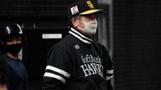 【日本S】ホークス強すぎシリーズ10連勝！　13得点で巨人圧倒、2連勝で4年連続日本一に前進