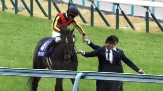 【マイルCS】ルメール「ちょっとだけ心配した」グランアレグリアが春秋マイルG1制覇