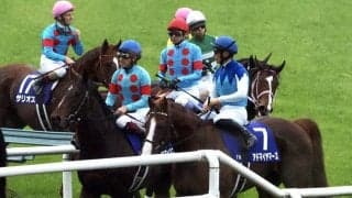 【マイルCS】福永「勝ち馬の仕掛けを遅くさせたのですが…」インディチャンプは2着