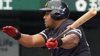 【日本S】鷹デスパイネ「シリーズで爆発させたい」　トドメの満塁弾でタイ記録6打点