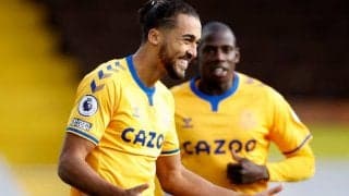 キャルバート＝ルーウィンがリーグ最速の10点目！ フルアムを下したエバートンが5試合ぶり白星《プレミアリーグ》