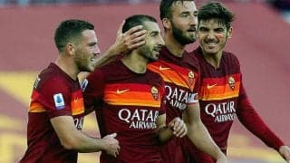 パルマ撃破のローマが3連勝! ムヒタリアンのドッピエッタにマジョラルがセリエA初弾《セリエA》