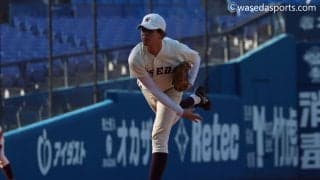 宿敵・慶大相手に猛攻！敗戦するも、笑顔輝く／慶大戦