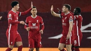 レーティング：リバプール 3-0 レスター・シティ《プレミアリーグ》