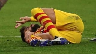 アトレティコ戦で怪我人出したバルサ、ボランチの選手起用にも影響