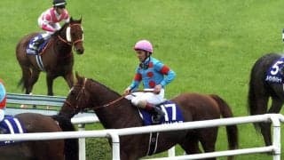 【マイルCS】デムーロ「外枠厳しかった」レース後ジョッキーコメント