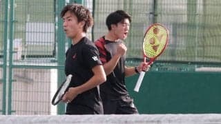 白石が単複で準決勝に進出！畠山・増田組はベスト８で終戦