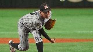 【社会人野球】最速154キロにスタンドどよめき　昨年VのJFE東日本を封じたルーキー右腕とは？