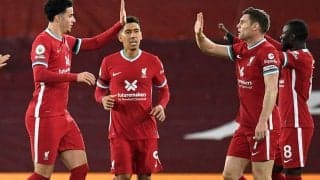 リバプールがホーム64試合不敗のクラブ新記録！ 2017年4月から負け知らず