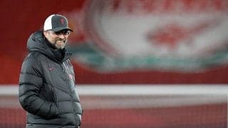 リバプール指揮官クロップ、クラブ新のホーム無敗記録に「将来的に思い返す瞬間が必ず来る」