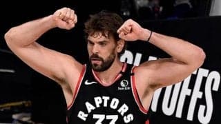 ドラフト指名から約13年。ＦＡのビッグマン、マルク・ガソルがレイカーズ入りへ