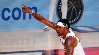 シクサーズ移籍のドワイト・ハワード、レイカーズへ別れの言葉を送る「優勝を果たせたのは満たされる思いだった」
