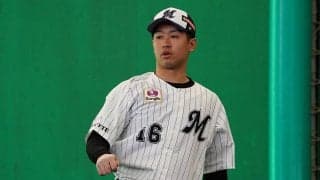 「傷跡が痛々しい」「最強投手に」　TJ手術から復活目指すロッテ種市にエール殺到