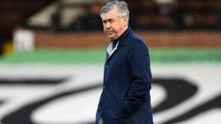 5試合ぶり白星で「悪い時期を脱した」 指揮官アンチェロッティが今後求めるものは「一貫性」