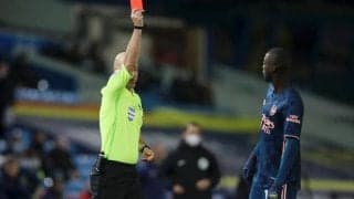 頭突き退場のペペに怒りを隠さないアルテタ「明らかに容認できない」