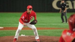 【社会人野球】オリ6位・日本生命の阿部、勝ち越し許して初戦敗退「やり切った気持ちはない」
