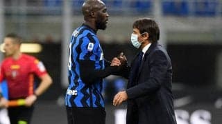 インテル指揮官、逆転勝ちも不満　主砲の「まだトップチームじゃない」発言にも「全面的に同意する」