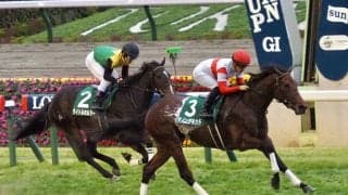 【東スポ杯2歳S】ダノンザキッドが断然の人気に応える