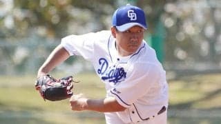 中日・大野雄大が沢村賞を初受賞！　圧巻の10完投、14勝の巨人・菅野を抑える