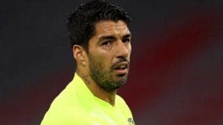 コロナ感染のスアレス、感染対策の怠りを謝罪「ミスを犯した。許しを請いたい」