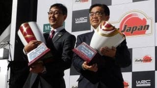 「GO TO ラリージャパン2021」が開催　ラリージャパン2021のサービスパークは豊田スタジアムに移転