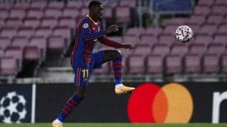 バルサ、デンベレの移籍金増加中…最大で180億円超に?!