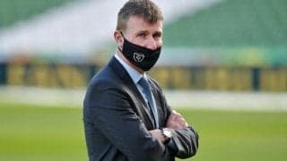  「アンチイングリッシュ」の政治的ビデオを利用したアイルランド代表監督にお咎めなし