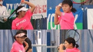 総当たり戦で＜今の実力を知る＞『伊達公子×YONEX PROJECT』第7回キャンプ開催