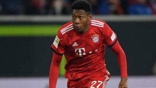 アラバが美しいピンポイントアーリークロスでゴレツカをアシスト【ベスト・アシスト】