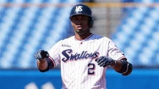 燕エスコバーが自由契約に…鳴り物入り加入も1年で退団　23日発表の各球団去就は？