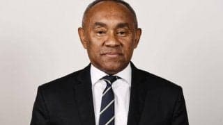 FIFA、職権乱用のアフリカサッカー連盟会長に職務停止命令