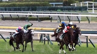 【東スポ杯2歳S】川田「非常に楽しみな馬」ダノンザキッドが出世レースを勝利