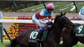 【東スポ杯2歳S】武豊「相手なりに走った」ジュンブルースカイは3着