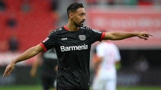 レバークーゼン、ベララビの出場停止処分の軽減を発表！ 26日のELは出場可能に