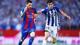 アラベス主将MFマヌ・ガルシアが新型コロナに感染…自身のSNSで報告