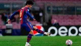 バルサ 負傷者続出で2選手にチャンス、ディナモ・キエフ戦で起用か